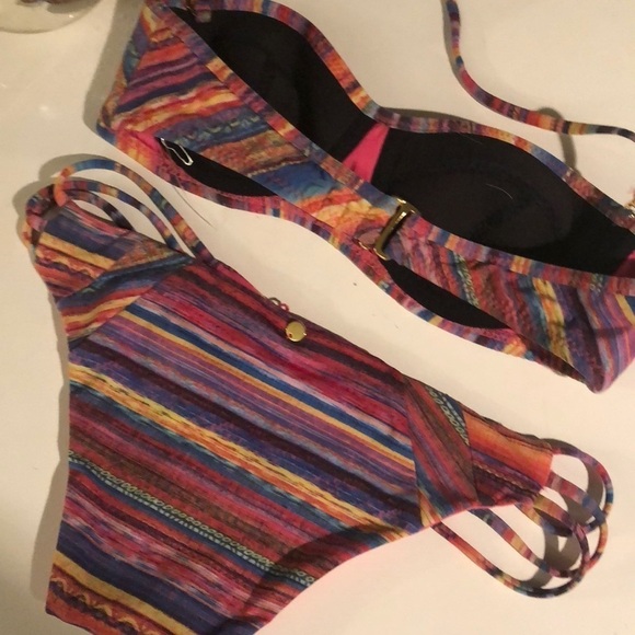 Alessandra Bikini size xs NWOT - Picture 5 of 6
